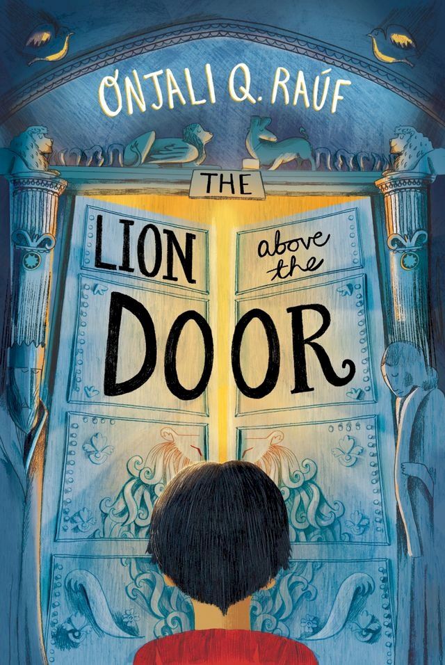  The Lion Above the Door(Kobo/電子書)