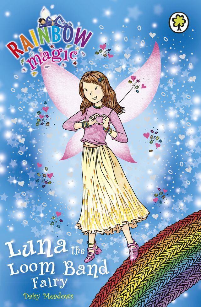  Luna the Loom Band Fairy(Kobo/電子書)