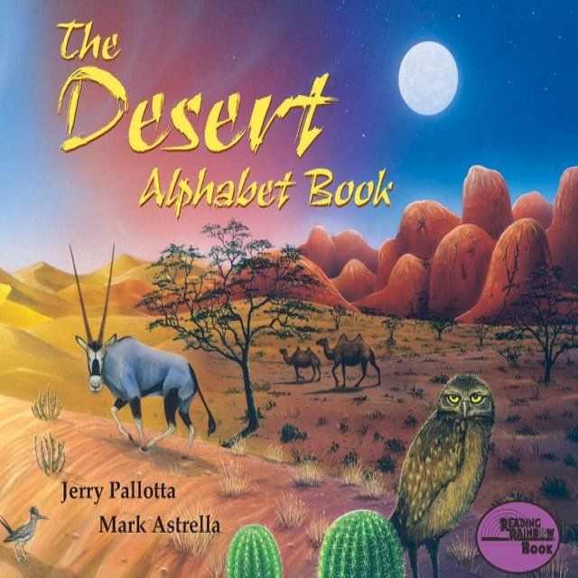  The Desert Alphabet Book(Kobo/電子書)