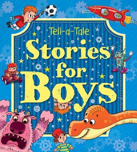 Stories for Boys(Kobo/電子書)