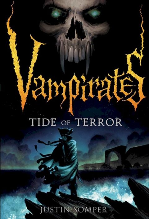 Vampirates: Tide of Terror(Kobo/電子書)