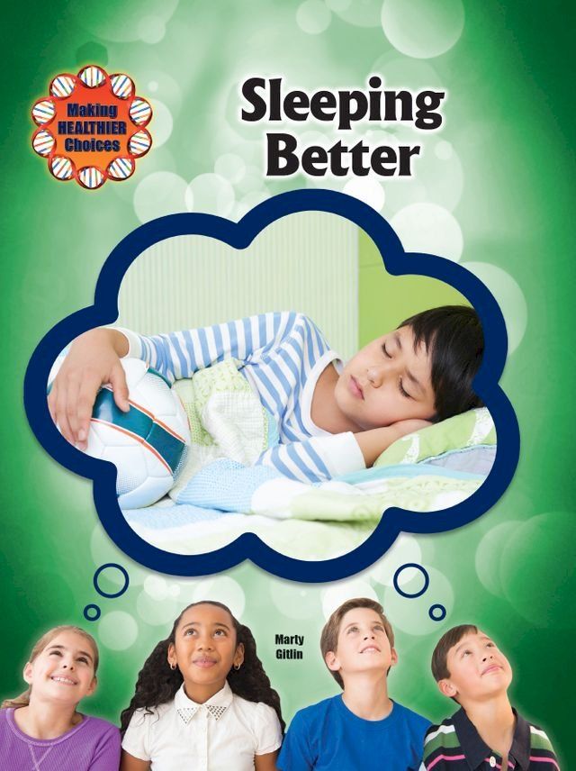  Sleeping Better(Kobo/電子書)