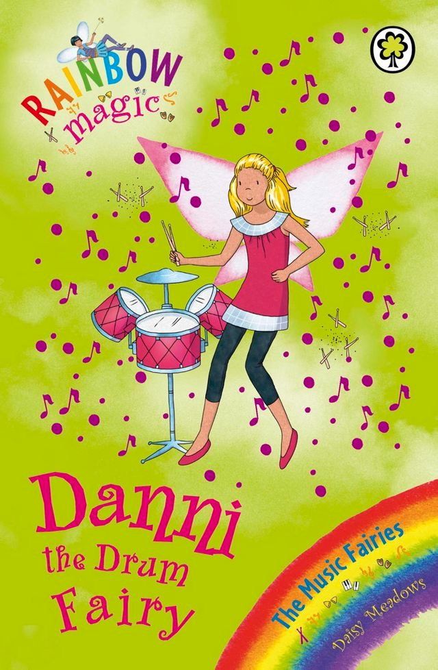  Danni the Drum Fairy(Kobo/電子書)