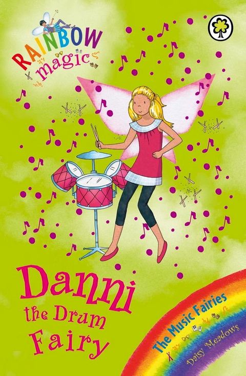 Danni the Drum Fairy(Kobo/電子書)