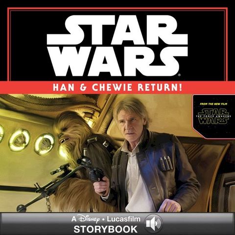 Star Wars: Han & Chewie Return!(Kobo/電子書)