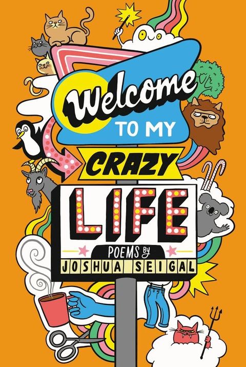 Welcome to My Crazy Life(Kobo/電子書)