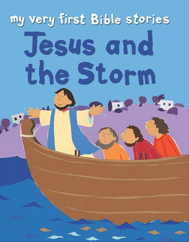  Jesus and the Storm(Kobo/電子書)