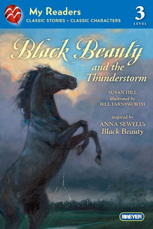  Black Beauty and the Thunderstorm(Kobo/電子書)