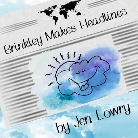 Brinkley Makes Headlines(Kobo/電子書)