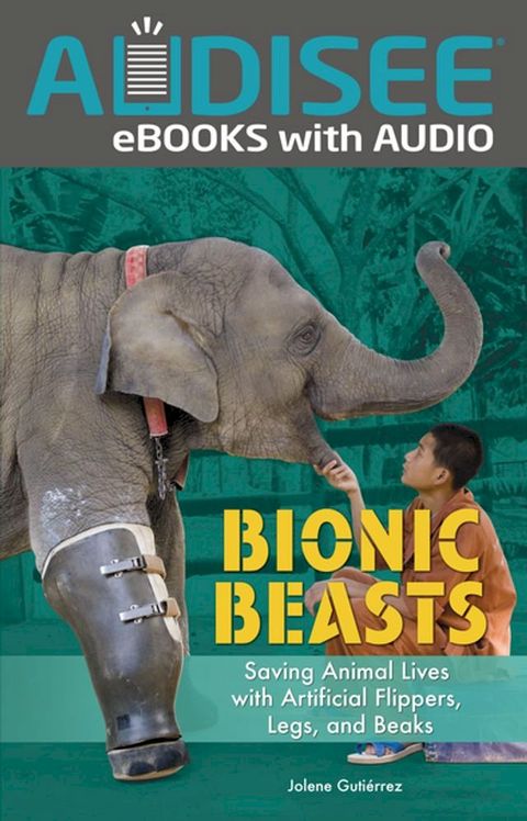 Bionic Beasts(Kobo/電子書)