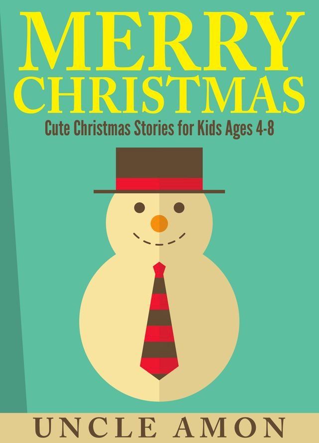  Merry Christmas: Cute Christmas Stories for Kids(Kobo/電子書)