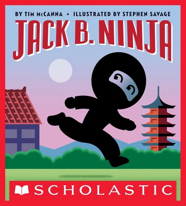  Jack B. Ninja(Kobo/電子書)