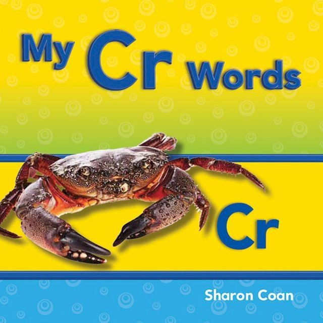  My Cr Words(Kobo/電子書)