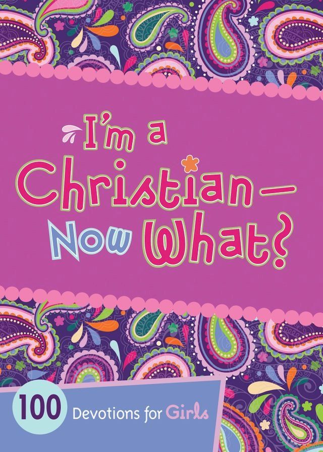  I'm a Christian--Now What?(Kobo/電子書)