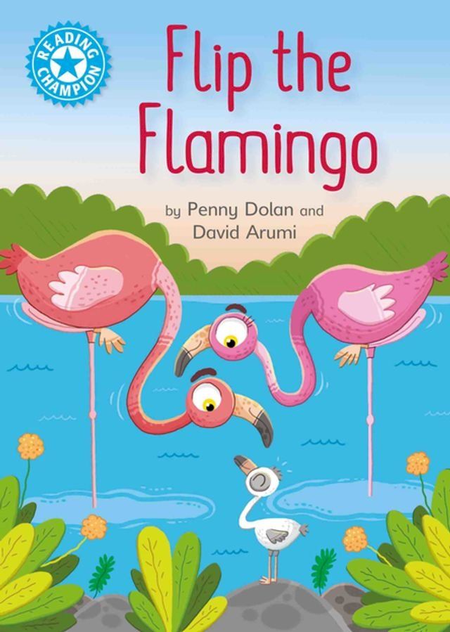  Flip the Flamingo(Kobo/電子書)