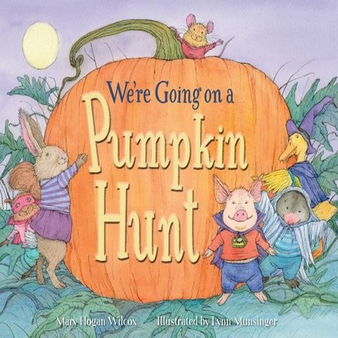 We're Going on a Pumpkin Hunt(Kobo/電子書)