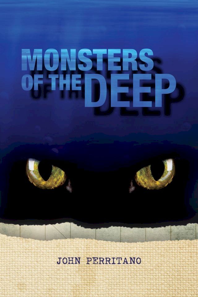  Monsters of the Deep(Kobo/電子書)