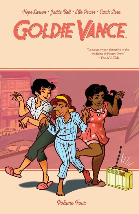 Goldie Vance Vol. 4(Kobo/電子書)