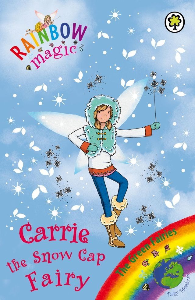  Carrie the Snow Cap Fairy(Kobo/電子書)