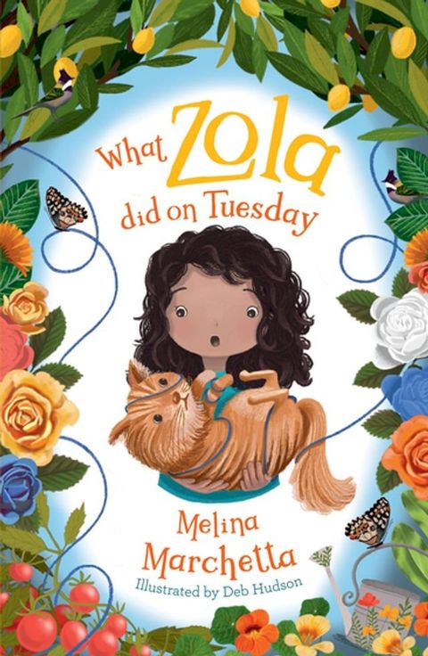 What Zola Did on Tuesday(Kobo/電子書)