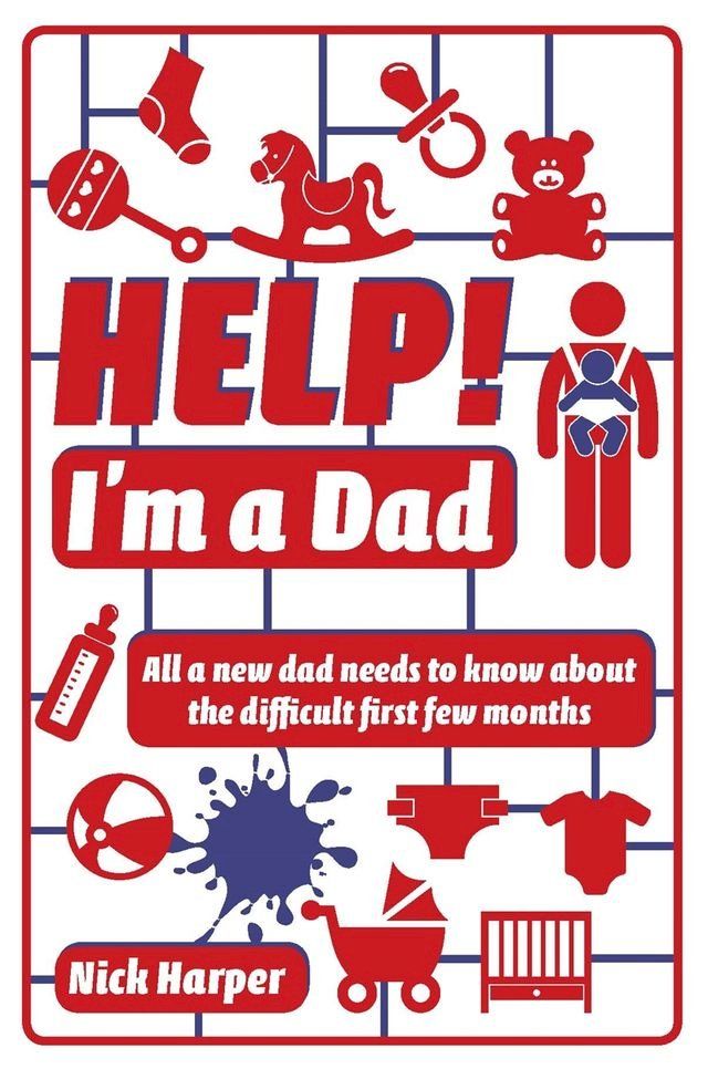  Help! I'm a Dad(Kobo/電子書)