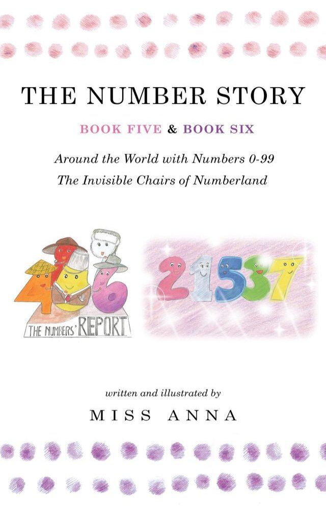  The Number Story 5 &The Number Story 6(Kobo/電子書)