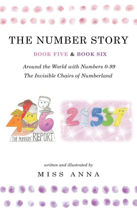 The Number Story 5 &The Number Story 6(Kobo/電子書)