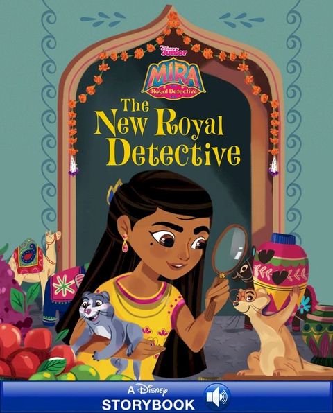 Mira, Royal Detective: The New Royal Detective(Kobo/電子書)