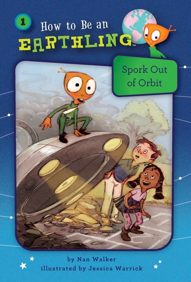  Spork Out of Orbit (Book 1)(Kobo/電子書)