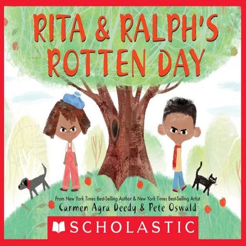 Rita and Ralph's Rotten Day(Kobo/電子書)