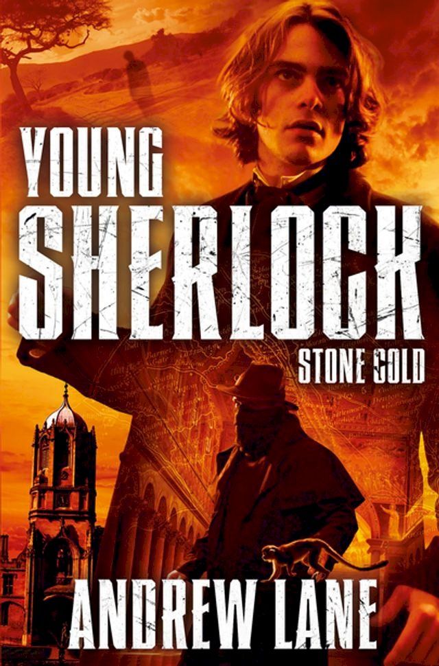  Stone Cold(Kobo/電子書)