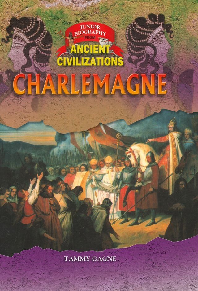  Charlemagne(Kobo/電子書)