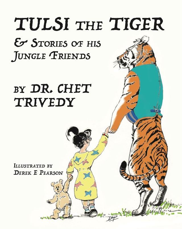  Tulsi the Tiger(Kobo/電子書)