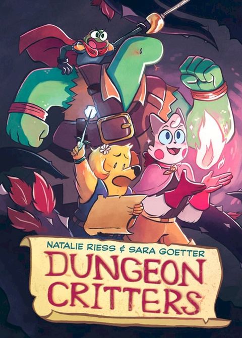 Dungeon Critters(Kobo/電子書)