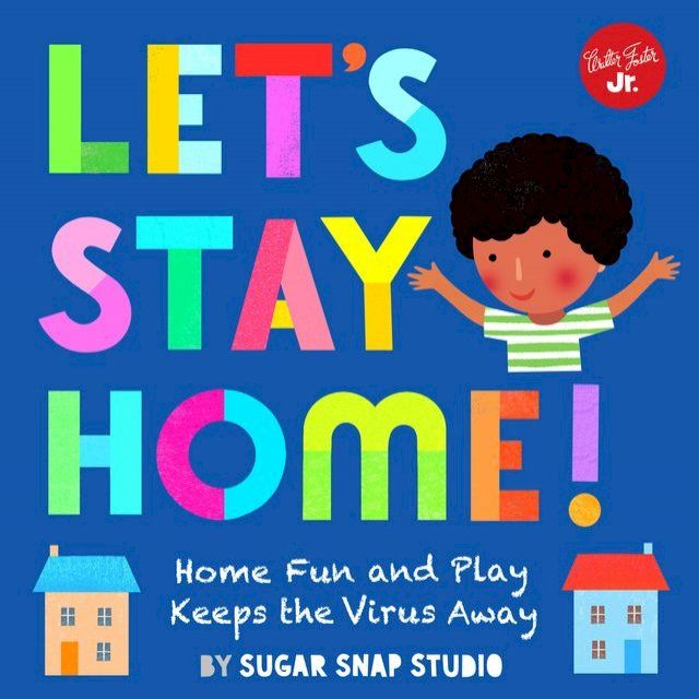  Let's Stay Home!(Kobo/電子書)