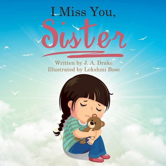  I Miss You, Sister(Kobo/電子書)