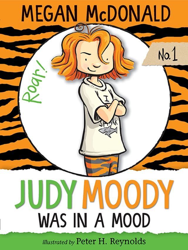  Judy Moody(Kobo/電子書)