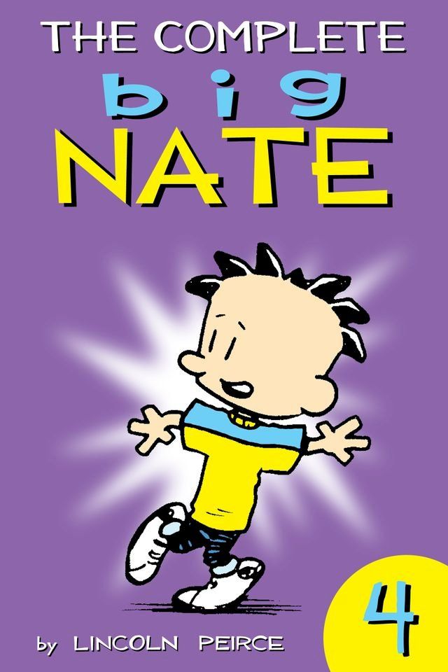  The Complete Big Nate: #4(Kobo/電子書)