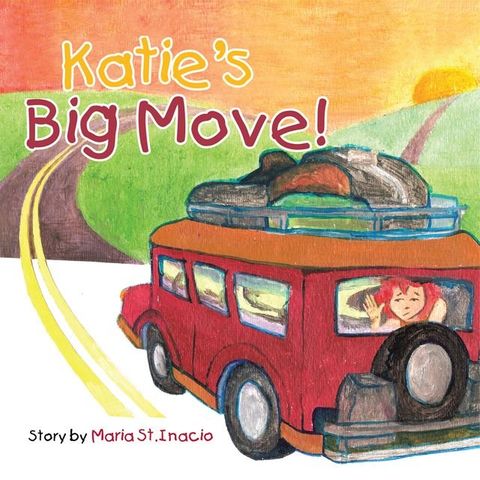 Katie's Big Move!(Kobo/電子書)