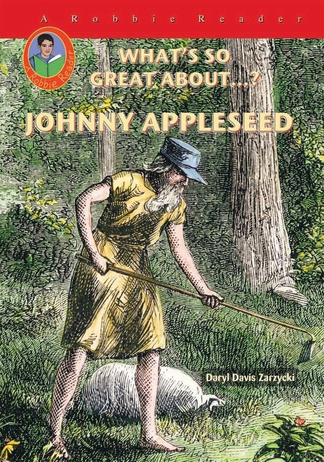  Johnny Appleseed(Kobo/電子書)