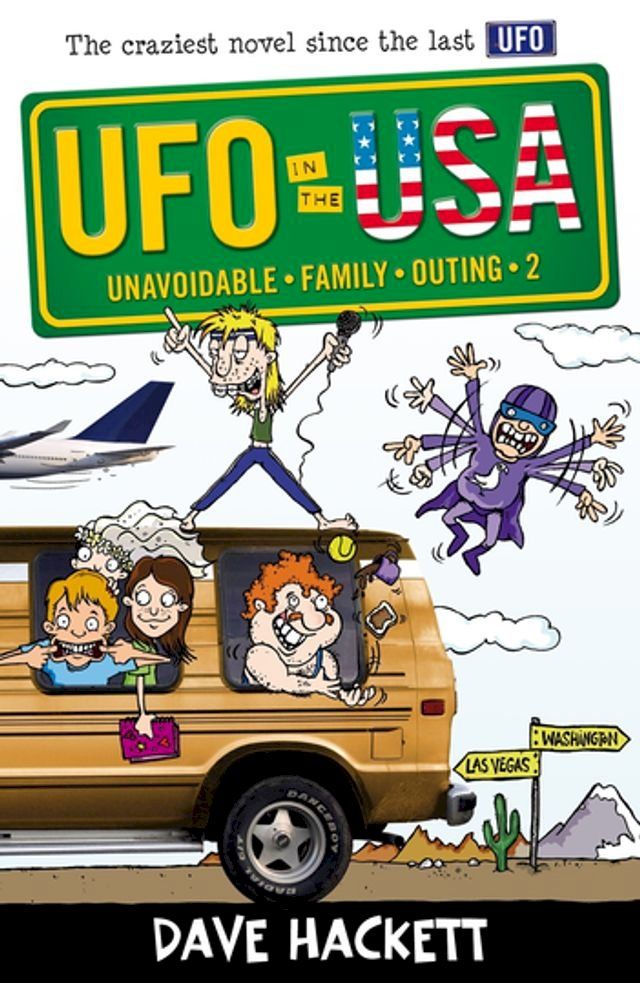  UFO in the USA(Kobo/電子書)