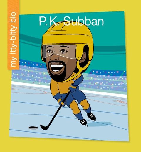 P. K. Subban(Kobo/電子書)