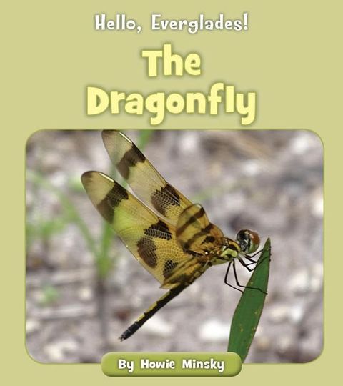 The Dragonfly(Kobo/電子書)