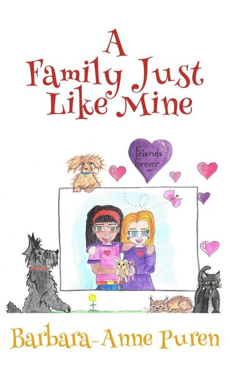 A Family Just Like Mine(Kobo/電子書)