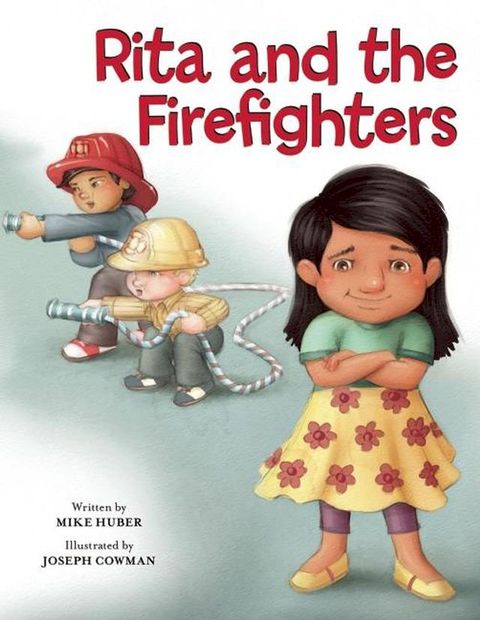 Rita and the Firefighters(Kobo/電子書)