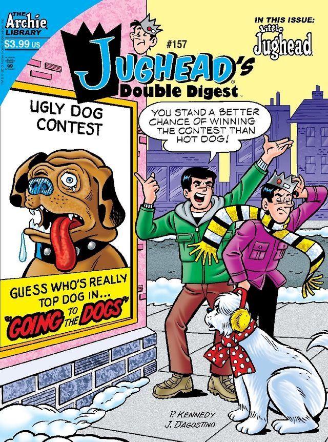  Jughead Double Digest #157(Kobo/電子書)