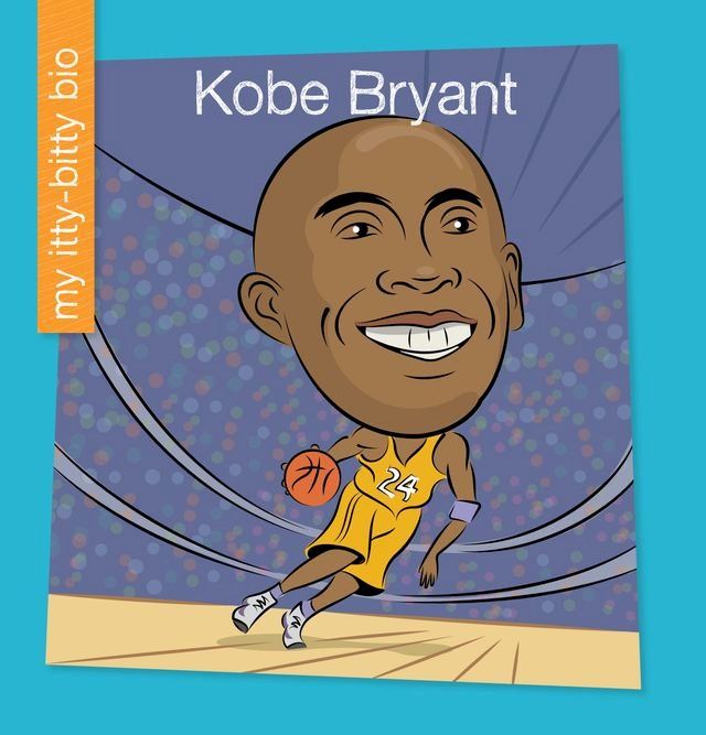  Kobe Bryant(Kobo/電子書)