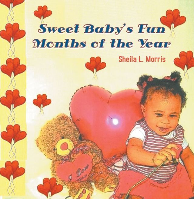  Sweet Baby’s Fun Months of the Year(Kobo/電子書)