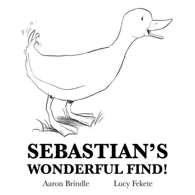  Sebastian's Wonderful Find!(Kobo/電子書)