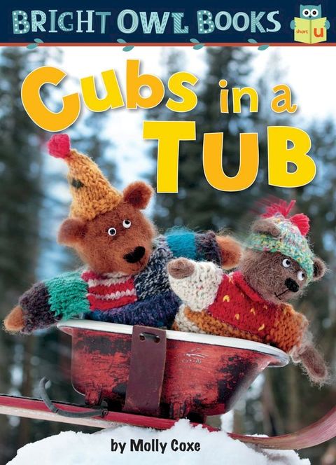 Cubs in a Tub(Kobo/電子書)